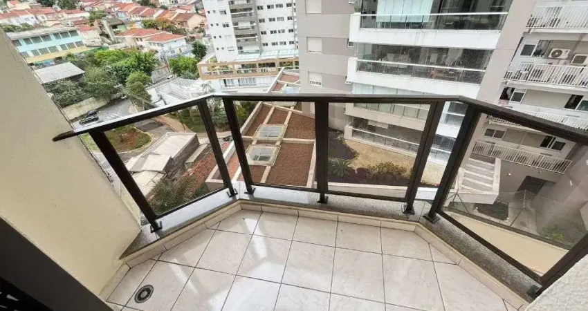 Magnífico apartamento à venda em São Paulo-SP, Chácara Inglesa: 3 quartos, 1 suíte, 2 salas, 3 banheiros, 2 vagas, 98 m².