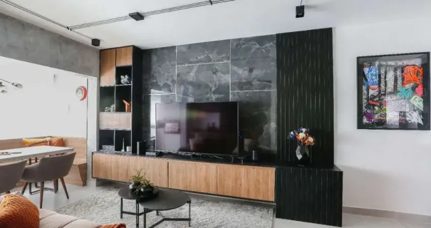 Apartamento à venda na vila mariana, são paulo-sp: 1 quarto, 1 suite, 1 sala, 1 banheiro, 1 vaga de garagem. 65m² de puro conforto!