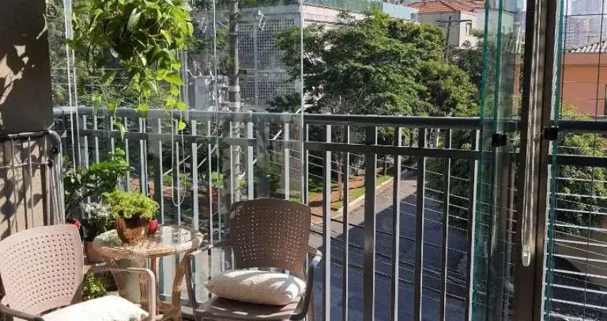Imperdível apartamento à venda em São Paulo-SP, Jardim da Glória: 2 quartos, 1 suíte, 1 sala, 2 banheiros, 1 vaga, 50m².