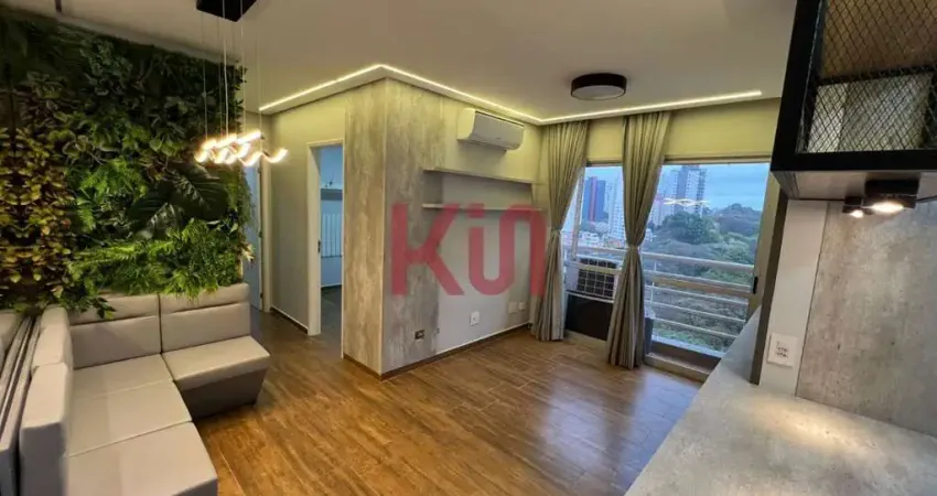 Apartamento à venda em são paulo-sp, vila monte alegre: 2 quartos, 2 salas, 1 banheiro, 1 vaga de garagem, 50m² de área.