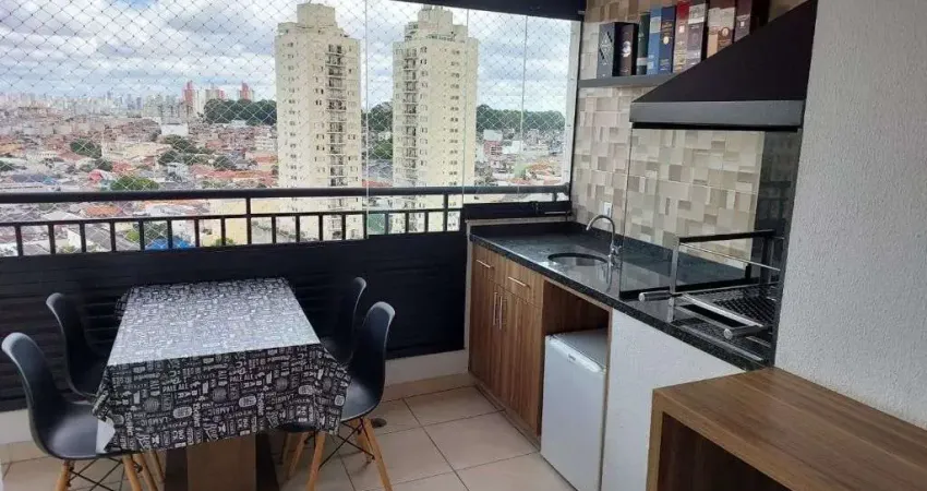 Imperdível oportunidade: apartamento à venda com 2 quartos e 1 suíte no sacomã, são paulo-sp!