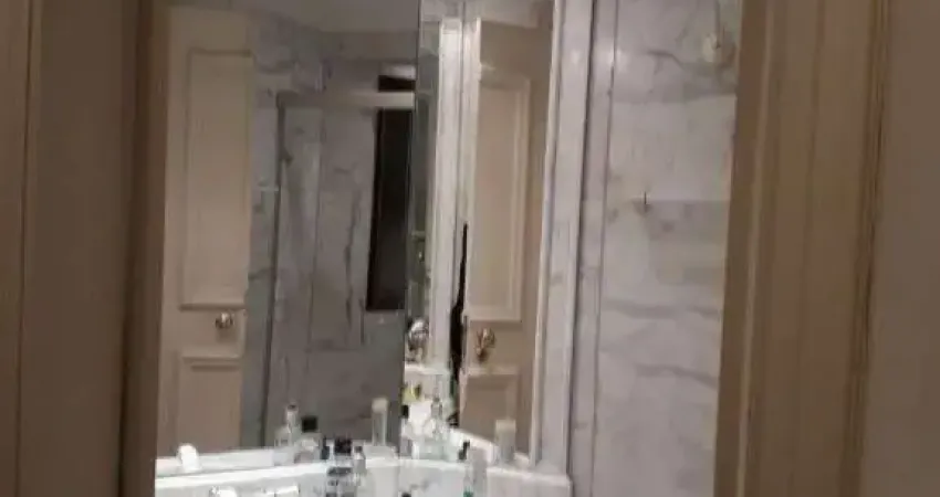 Cobertura de luxo com 4 quartos e 3 suítes na Vila Monte Alegre, São Paulo - SP: 5 banheiros, 4 vagas e 300m² de área.