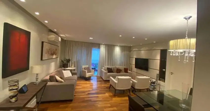 Apartamento à venda em São Paulo-SP, Campo Belo: 3 quartos, 1 suíte, 2 salas, 3 banheiros, 2 vagas, 118m².