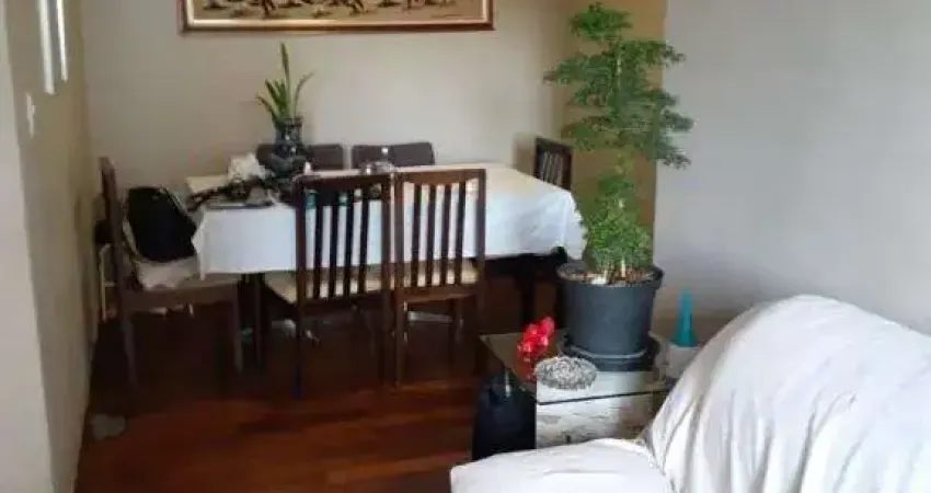 Apartamento à venda em são paulo-sp, chácara inglesa: 2 quartos, 2 salas, 2 banheiros, 1 vaga e 70m² de área.