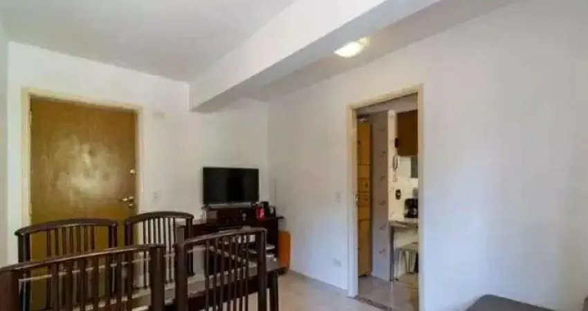 Apartamento de 1 quarto na vila mariana, são paulo: venda ou locação! 35m², 2 salas, 1 banheiro.