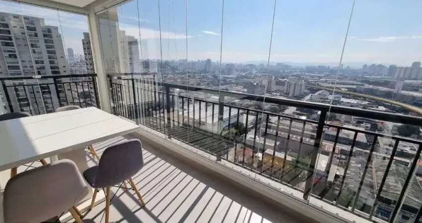 Apartamento à venda em são paulo-sp, bairro ipiranga: 2 quartos, 1 suíte, 2 salas, 2 banheiros, 1 vaga, 68m²!