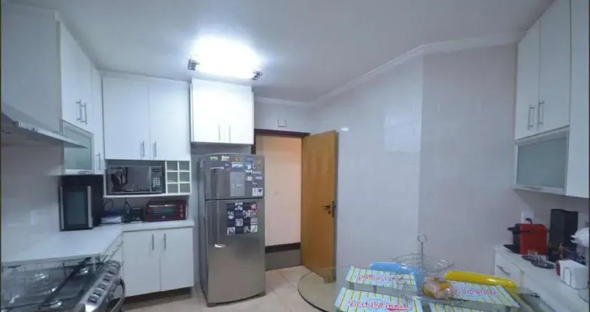 Apartamento à venda em São Paulo-SP, Bosque da Saúde: 4 quartos, 1 suíte, 2 salas, 4 banheiros, 3 vagas, 127m²