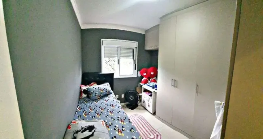 Imperdível: apartamento à venda em são paulo-sp, sacomã. 2 quartos, 1 suíte, 2 salas, 2 banheiros, 1 vaga, 55m².