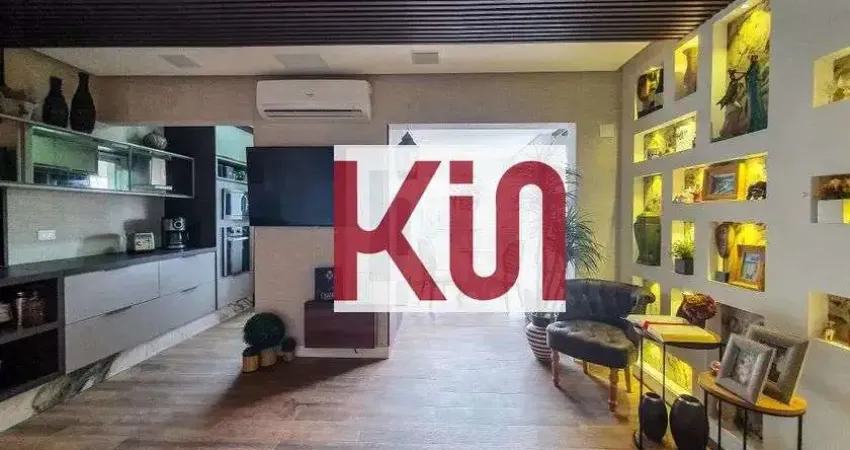 Apartamento de Luxo no Bosque da Saúde: 3 Quartos, 2 Suítes, 2 Salas, 3 Banheiros, 2 Vagas de Garagem!