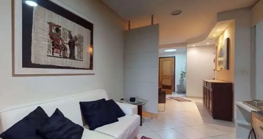 Imperdível: Apartamento de 3 quartos na Vila Mariana com 130m² e suíte, à venda em São Paulo-SP!