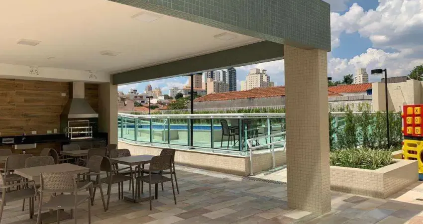 Luxuoso apartamento de 3 quartos e 2 suítes na Saúde, São Paulo-SP: 2 salas, 2 banheiros, 2 vagas de garagem, 75,00 m² de área.