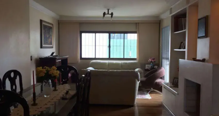 Apartamento à venda em são paulo - chácara inglesa: 3 quartos, 1 suíte, 3 salas, 3 banheiros, 2 vagas, 126m². venha conferir!