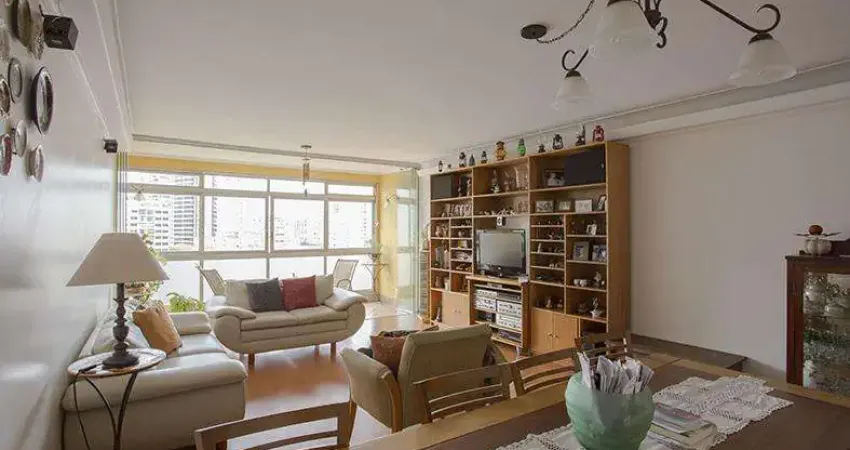 Apartamento à venda em são paulo-sp, vila mariana: 3 quartos, 1 suíte, 2 salas, 3 banheiros, 2 vagas, 140m² de área. imperdível!