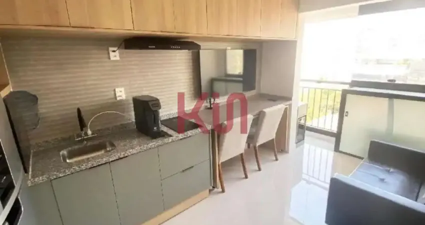 Studio à venda em Pinheiros, São Paulo-SP: 1 quarto, 1 banheiro, 26m² de área. Aproveite essa oportunidade única!