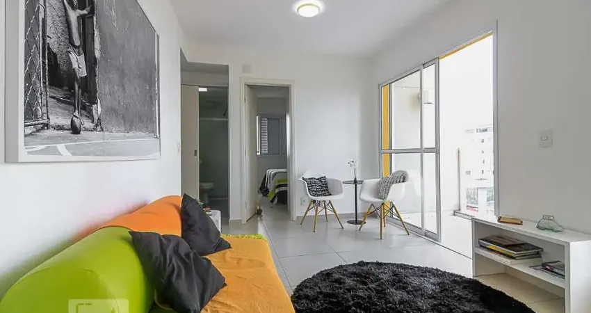 Apartamento com 1 quarto à venda na Rua Francisco Cruz, 162, Vila Mariana, São Paulo