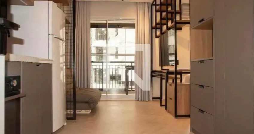 Apartamento com 1 quarto à venda na Rua Sena Madureira, 273, Vila Clementino, São Paulo