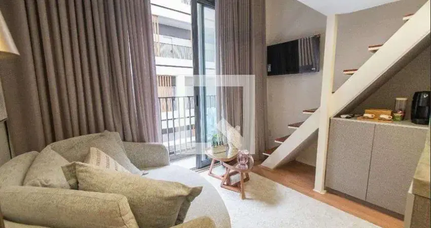 Apartamento com 1 quarto à venda na Rua Jorge Tibiriçá, 50, Vila Mariana, São Paulo