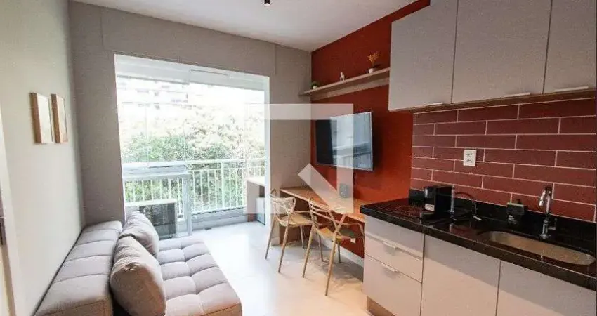 Apartamento com 1 quarto à venda na Rua Gaspar Lourenço, 234, Vila Mariana, São Paulo