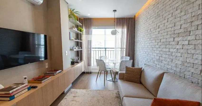 Apartamento com 1 quarto à venda na Rua Correia Dias, 441, Vila Mariana, São Paulo