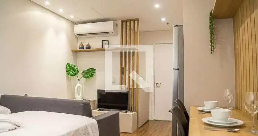 Apartamento com 1 quarto à venda na Rua Doutor Diogo de Faria, 421, Vila Clementino, São Paulo