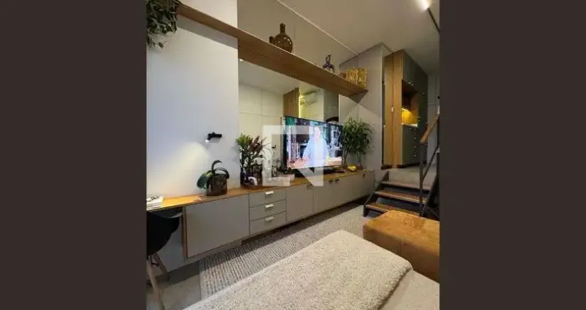 Apartamento com 1 quarto à venda na Rua Jorge Tibiriçá, 50, Vila Mariana, São Paulo