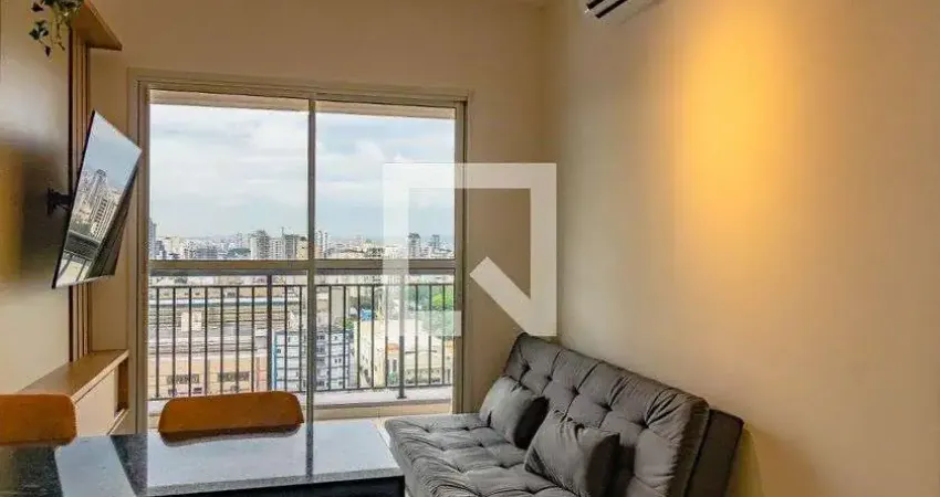 Apartamento com 1 quarto à venda na Rua Sena Madureira, 273, Vila Clementino, São Paulo