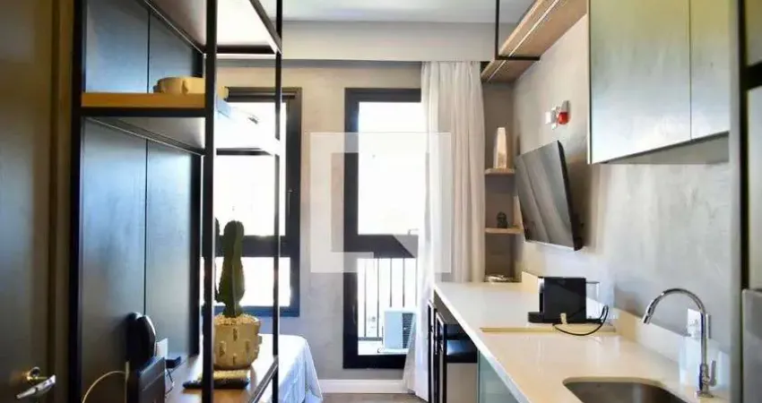 Kitnet / Stúdio à venda na Rua Coronel Lisboa, 805, Vila Clementino, São Paulo