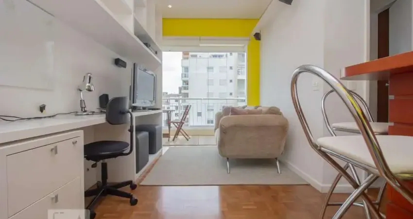 Apartamento com 1 quarto à venda na Rua Ilsogno Di Anarello, 33, Vila Mariana, São Paulo