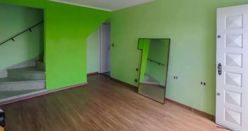 Casa em condomínio fechado com 2 quartos à venda na Rua Ana Demerson, 75, Vila Mariana, São Paulo