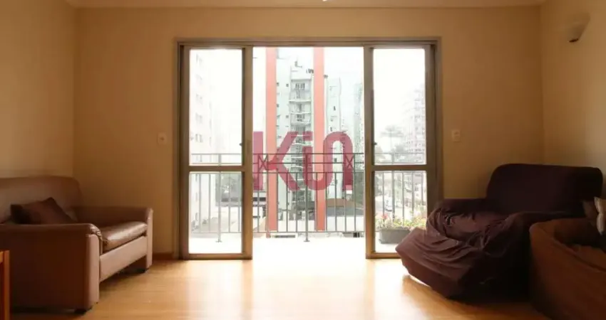 Apartamento à venda em são paulo-sp, indianópolis: 3 quartos, 1 suíte, 3 banheiros, 1 vaga, 115m² de área. venha conferir!