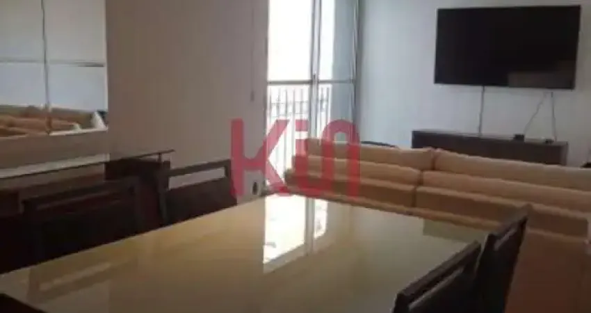 Apartamento mobiliado à venda no alto do ipiranga, são paulo: 2 quartos, 3 salas, 2 banheiros - imperdível!
