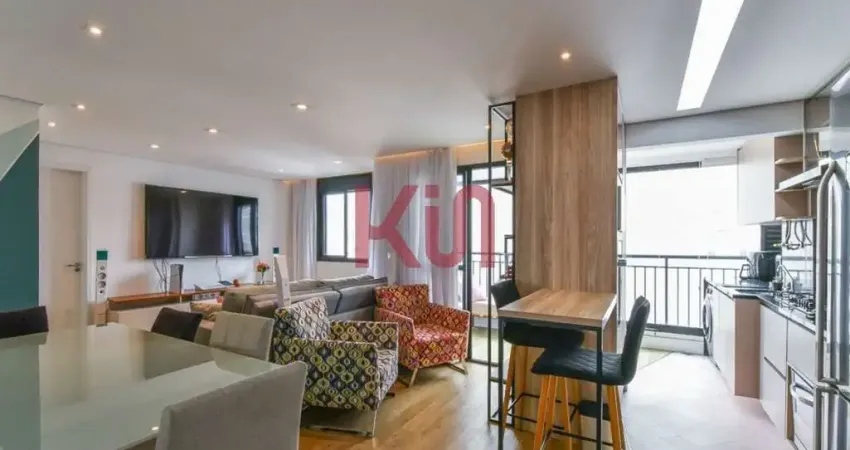 Imperdível oportunidade: apartamento à venda na vila mariana, são paulo-sp, 1 quarto, 1 suíte, 2 banheiros, 1 vaga, 58m²!