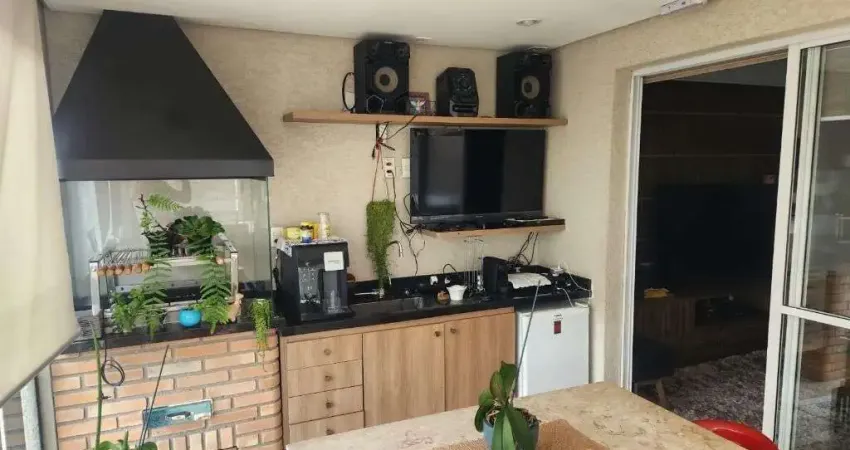 Apartamento à venda em são paulo-sp na vila guarani (zona sul) com 2 quartos, 1 suíte, 2 salas, 2 banheiros, 1 vaga de garagem e 94m² de área.