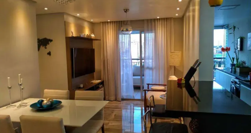 Apartamento à venda na Saúde, São Paulo-SP: 2 quartos, 1 suíte, 2 salas, 2 banheiros, 1 vaga, 65m². Imperdível!