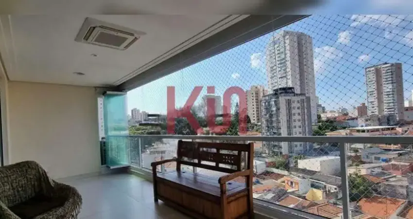 Apartamento de alto padrão no jardim da glória - 3 quartos, 2 suítes, 3 salas, 2 vagas de garagem - imperdível!