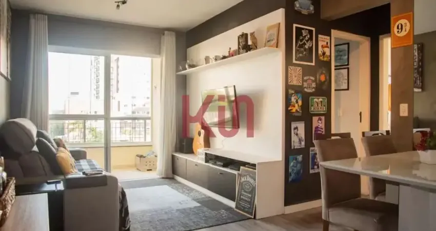 Apartamento à venda em são paulo-sp, vila da saúde: 2 quartos, 1 suíte, 2 banheiros, 1 vaga, 61m² de área.