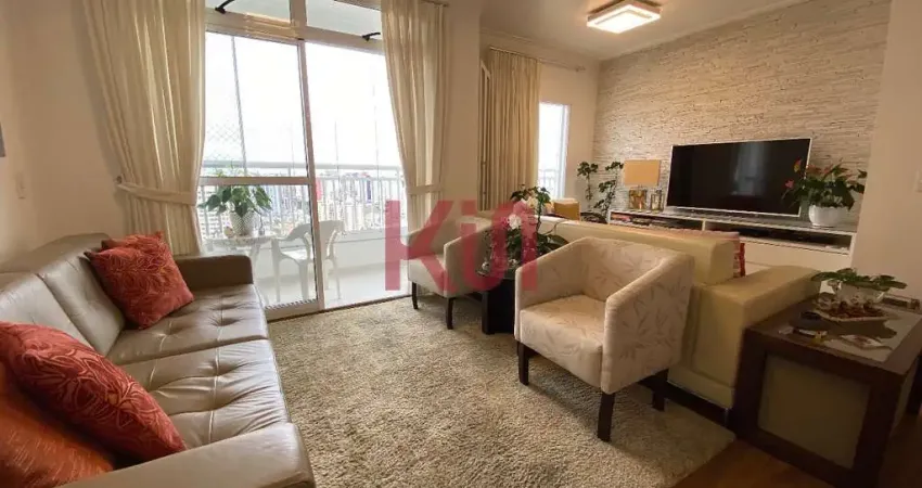 Apartamento de 3 quartos com suíte e 2 vagas na região do parque imperial, são paulo-sp!