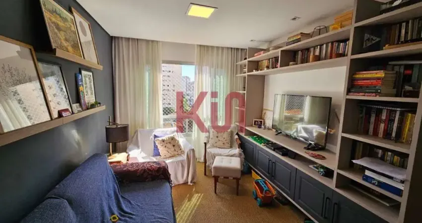 Imperdível: apartamento à venda em são paulo-sp, mirandópolis. 2 quartos, 1 sala, 2 banheiros, 1 vaga, 79m².