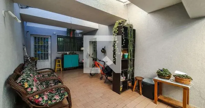 Casa com 2 quartos à venda na Rua Lutfalla Salim Achoa, 161, Vila Mariana, São Paulo