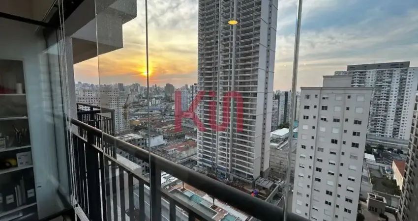 Imperdível oportunidade! apartamento de luxo no brás, são paulo/sp, com 3 dormitórios sendo 3 suítes, sala ampla e sofisticada, 4 banheiros, 2 vagas