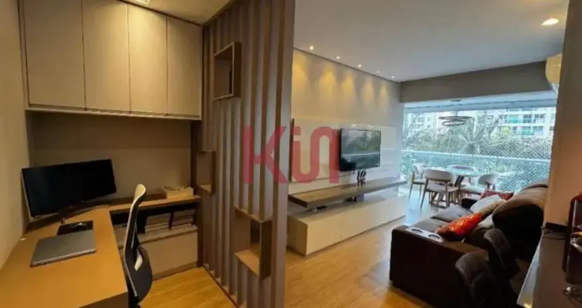 Apartamento de 2 quartos na aclimação, são paulo-sp  1 suíte, 2 banheiros, 2 vagas de garagem  74,00 m² de área.