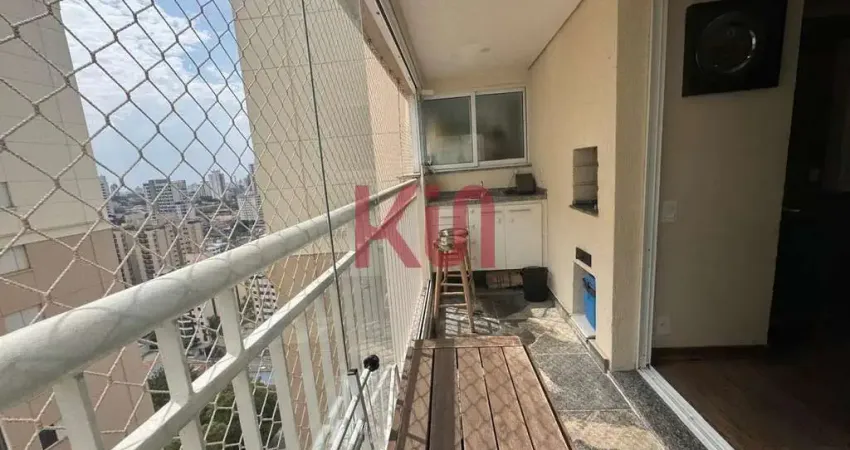 Apartamento de 2 quartos e 2 suítes na vila monte alegre, são paulo-sp: confira essa oportunidade de 85m²!