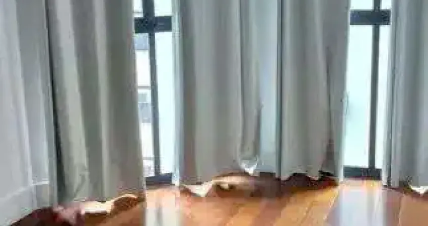 Apartamento duplex de alto padrão no itaim bibi, são paulo-sp: 1 quarto, 1 suíte, 1 banheiro, 1 vaga de garagem - 40m².