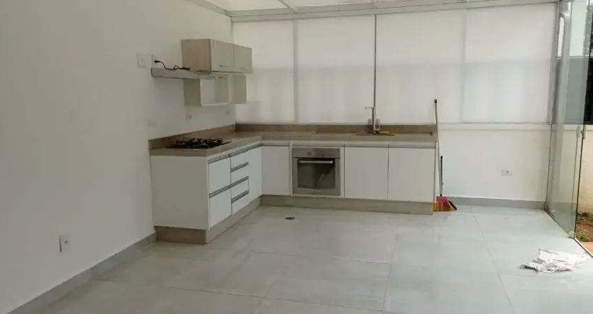 Venda de apartamento garden de 2 quartos na vila guarani com 84m² e 1 vaga - são paulo-sp