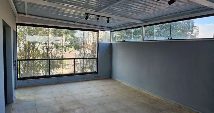 Apartamento garden à venda na saúde, são paulo-sp: 1 quarto, 1 suíte, 1 vaga - imperdível oportunidade!
