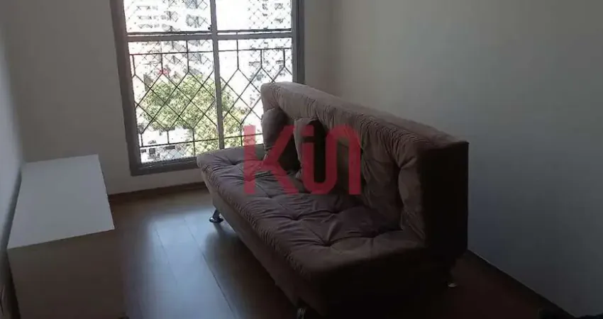 Apartamento de 2 quartos com 2 banheiros na vila clementino, são paulo-sp: 55m² e vaga de garagem!