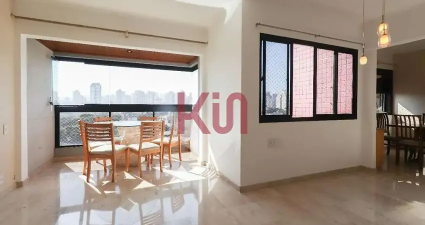 Imóvel de luxo na vila clementino: apartamento com 3 quartos, 3 suítes, 5 banheiros, 2 vagas de garagem e 110m² - são paulo-sp.