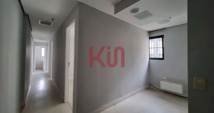 Excelente oportunidade: sala comercial para locação em vila clementino, são paulo-sp, 60 m² e 2 vagas de garagem!