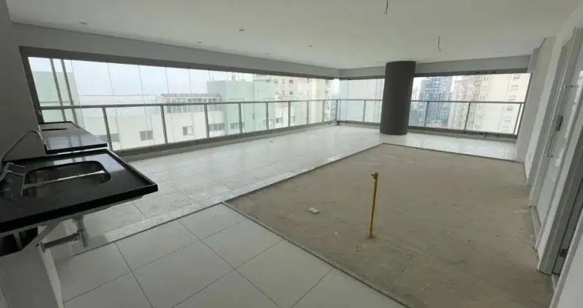 Vila madalena: apartamento de luxo com 3 suítes e 2 vagas de garagem, 144m² - venda ou locação em são paulo-sp