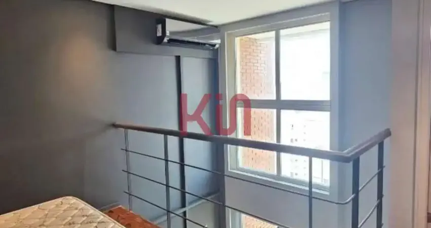 Apartamento à venda com 1 quarto, 1 suíte, 2 banheiros e garagem na cidade de cidade] no bairro bairro] - 42,00m².